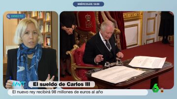 ¿Por qué Carlos III recibe 98 millones de euros al año y Felipe VI 'solo' 8,5? La 'trampa' de Zarzuela
