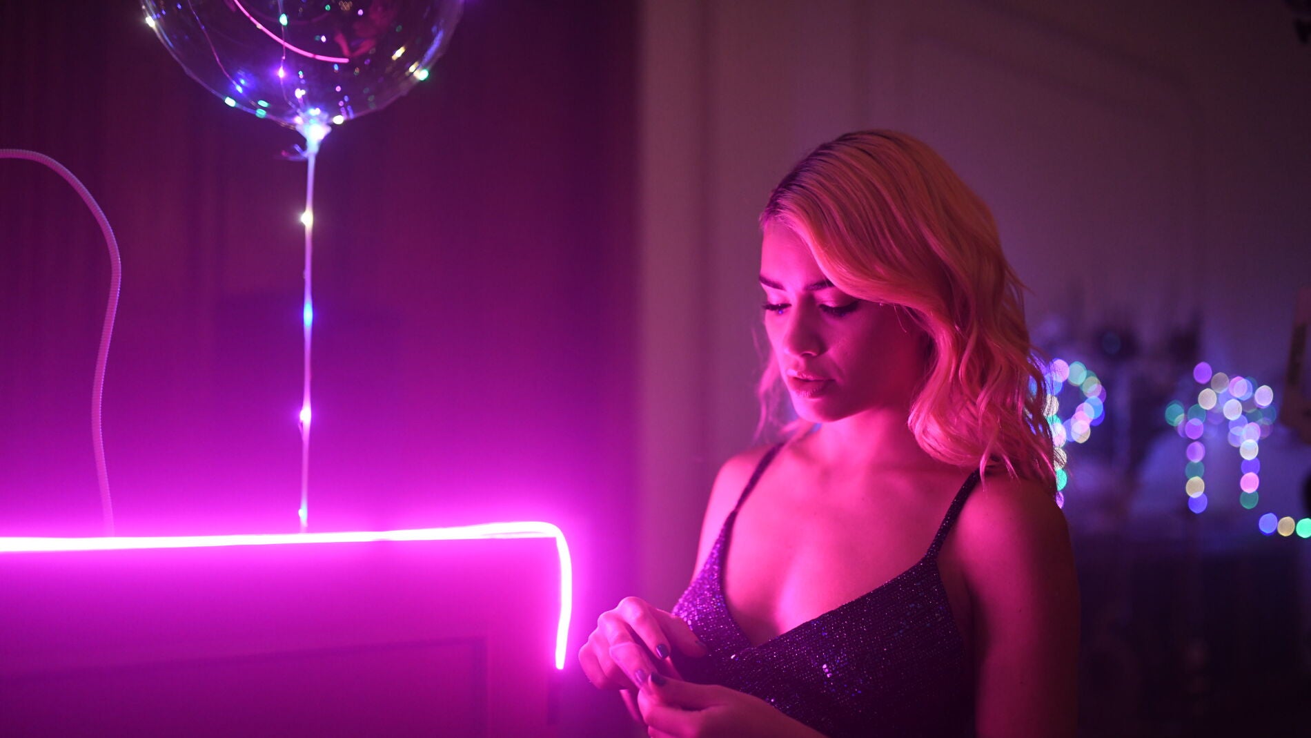 Lali Espósito explora el deseo como protagonista de 'El fin del amor', la  serie argentina de Prime Video