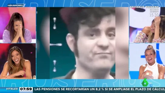¿Qué tienen en común Rosalía y Millán Salcedo? La respuesta, en este divertido vídeo viral ¿Qué tienen en común Rosalía y Millán Salcedo? La respuesta, en este divertido vídeo viral