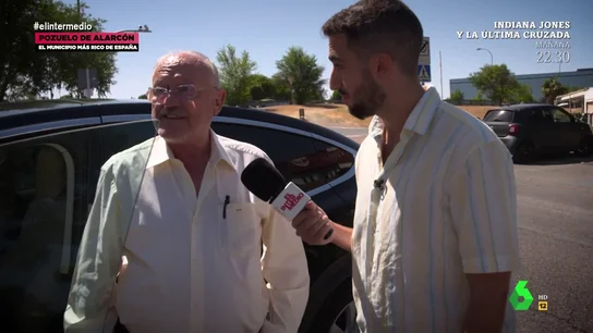 "¿Por qué los ricos nunca se definen como ricos?": así respondió el dueño de un Tesla a Isma Juárez "¿Por qué los ricos nunca se definen como ricos?": así respondió el dueño de un Tesla a Isma Juárez