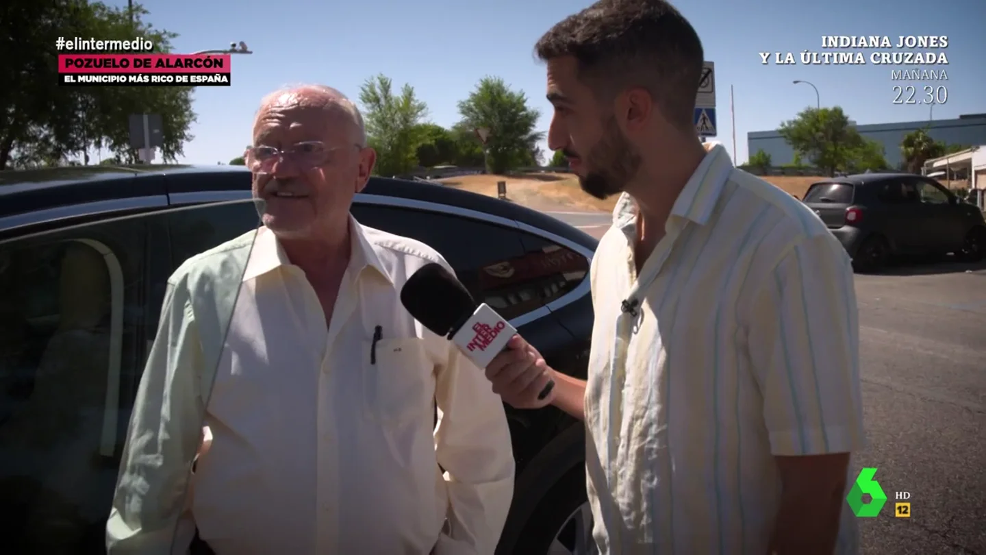 "¿Por qué los ricos nunca se definen como ricos?": así respondió el dueño de un Tesla a Isma Juárez "¿Por qué los ricos nunca se definen como ricos?": así respondió el dueño de un Tesla a Isma Juárez