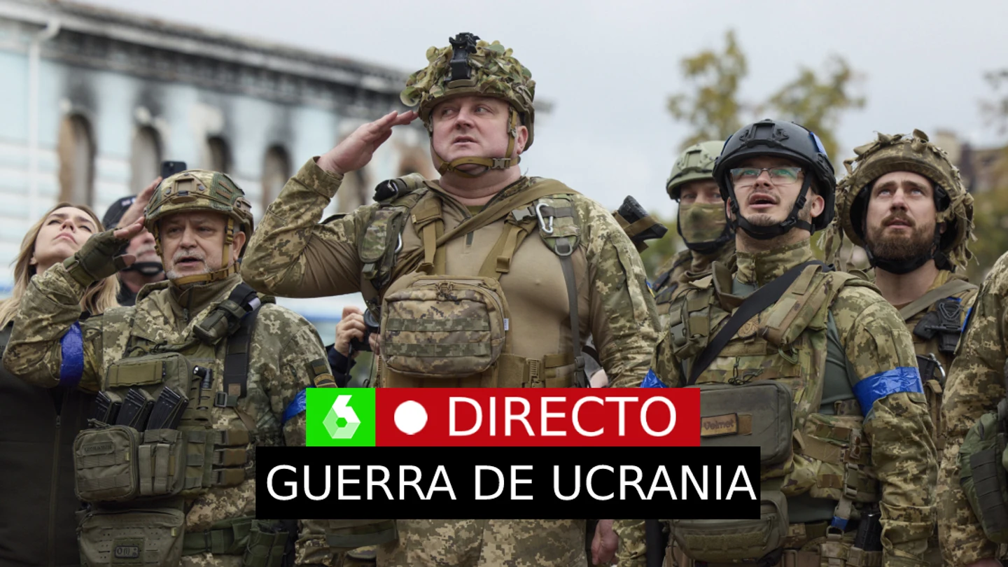 Guerra Ucrania Rusia, en directo | Funcionarios instalados por Rusia reportan una mayoría del 'sí' mientras Ucrania habla de farsa Guerra Ucrania Rusia, en directo | Funcionarios instalados por Rusia reportan una mayoría del 'sí' mientras Ucrania habla de farsa