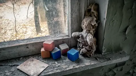 Chernóbil Chernóbil