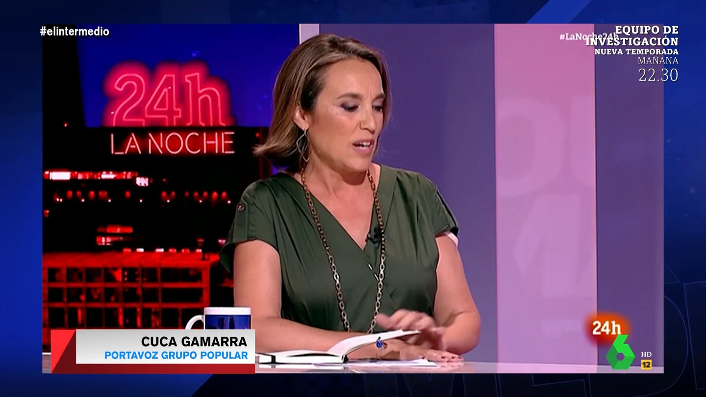El vídeo del PP que contradice a Feijóo: todas las veces que los populares cualquier impuesto a las eléctricas El vídeo del PP que contradice a Feijóo: todas las veces que los populares cualquier impuesto a las eléctricas