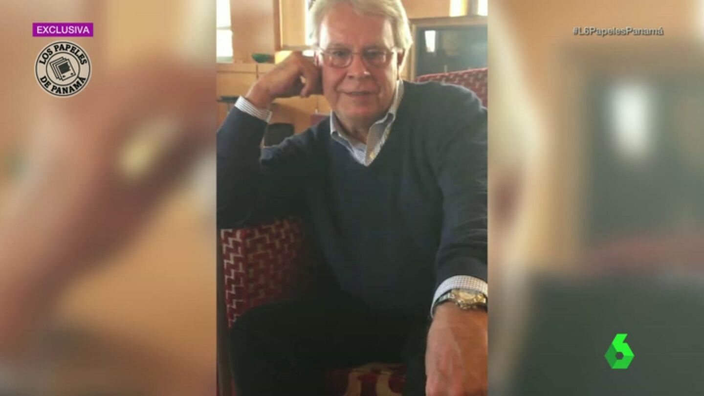 Pol&eacute;mica por un v&iacute;deo en el que Felipe Gonz&aacute;lez muestra su apoyo al empresario Maassoud Farshad Zandi