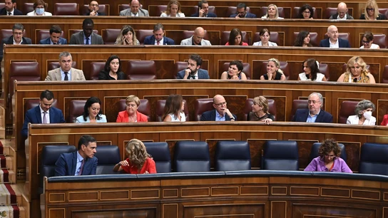 La entrada de Suecia y Finlandia en la OTAN divide al Gobierno y a Unidas Podemos La entrada de Suecia y Finlandia en la OTAN divide al Gobierno y a Unidas Podemos