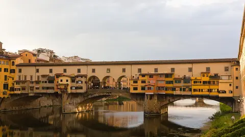 Ponte Vecchio Ponte Vecchio