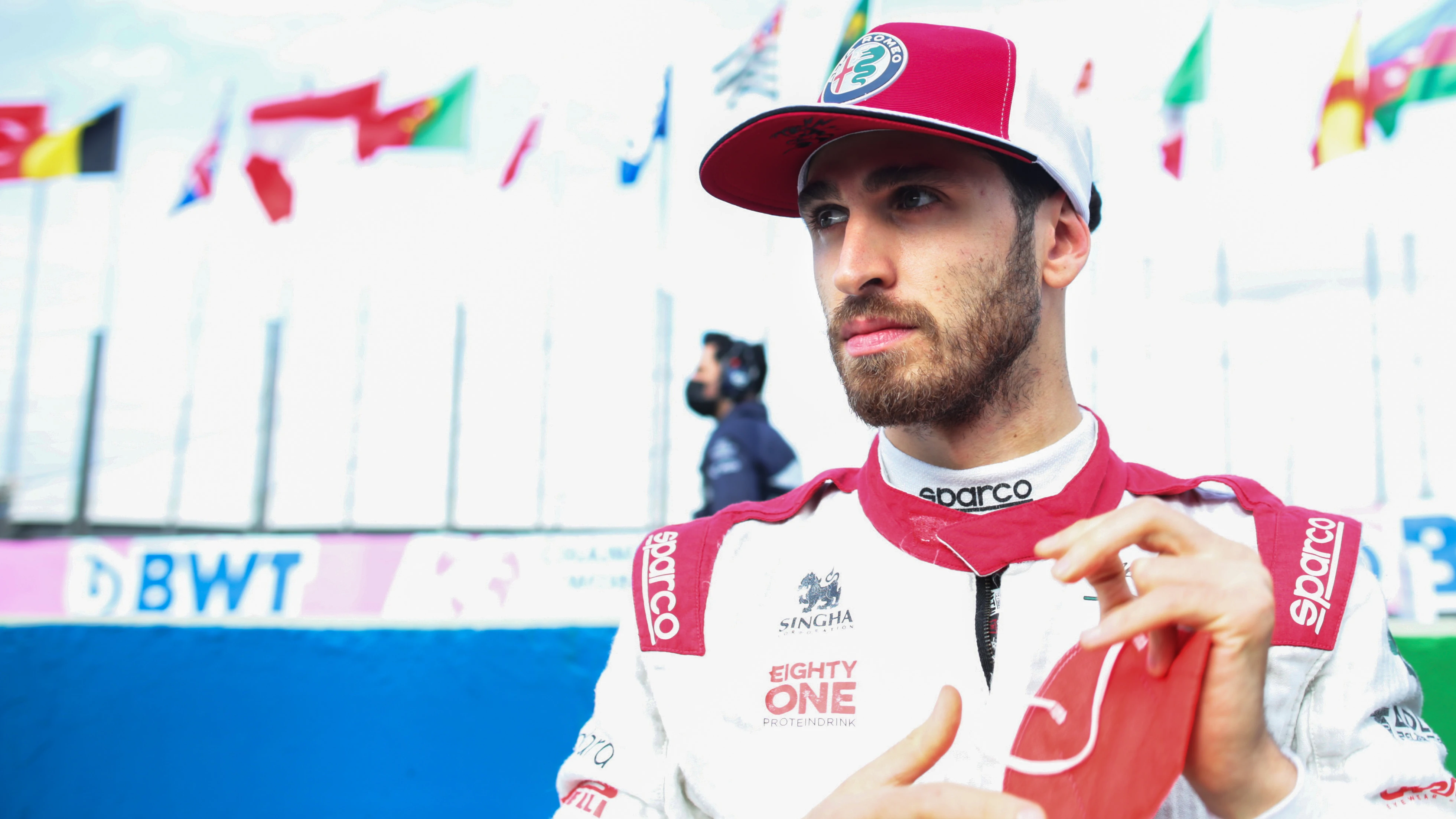 Antonio Giovinazzi