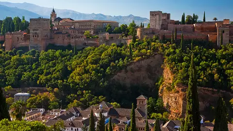 La Alhambra La Alhambra