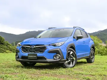 Así es el nuevo Subaru Crosstrek, sustituto del actual XV Así es el nuevo Subaru Crosstrek, sustituto del actual XV