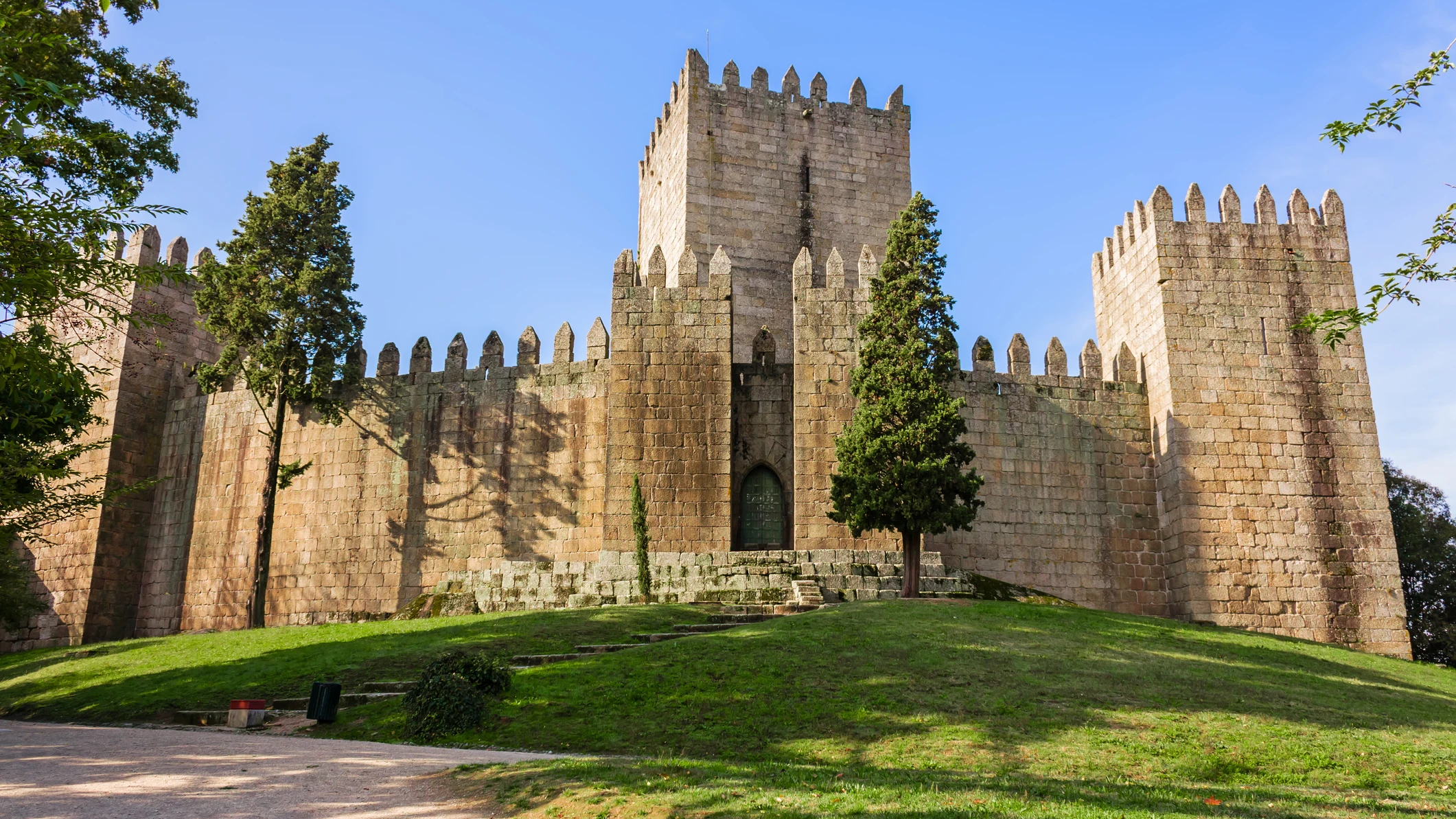 Castillo de Guimarães