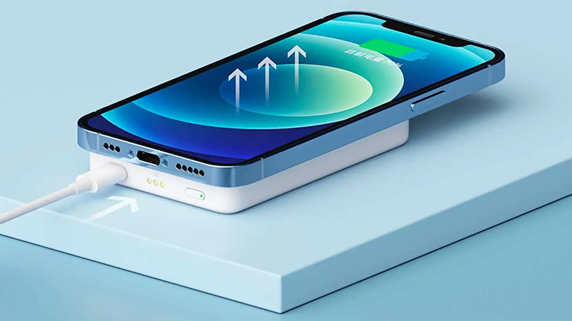 Xiaomi lanza una batería inalámbrica con Magsafe perfecta para tu