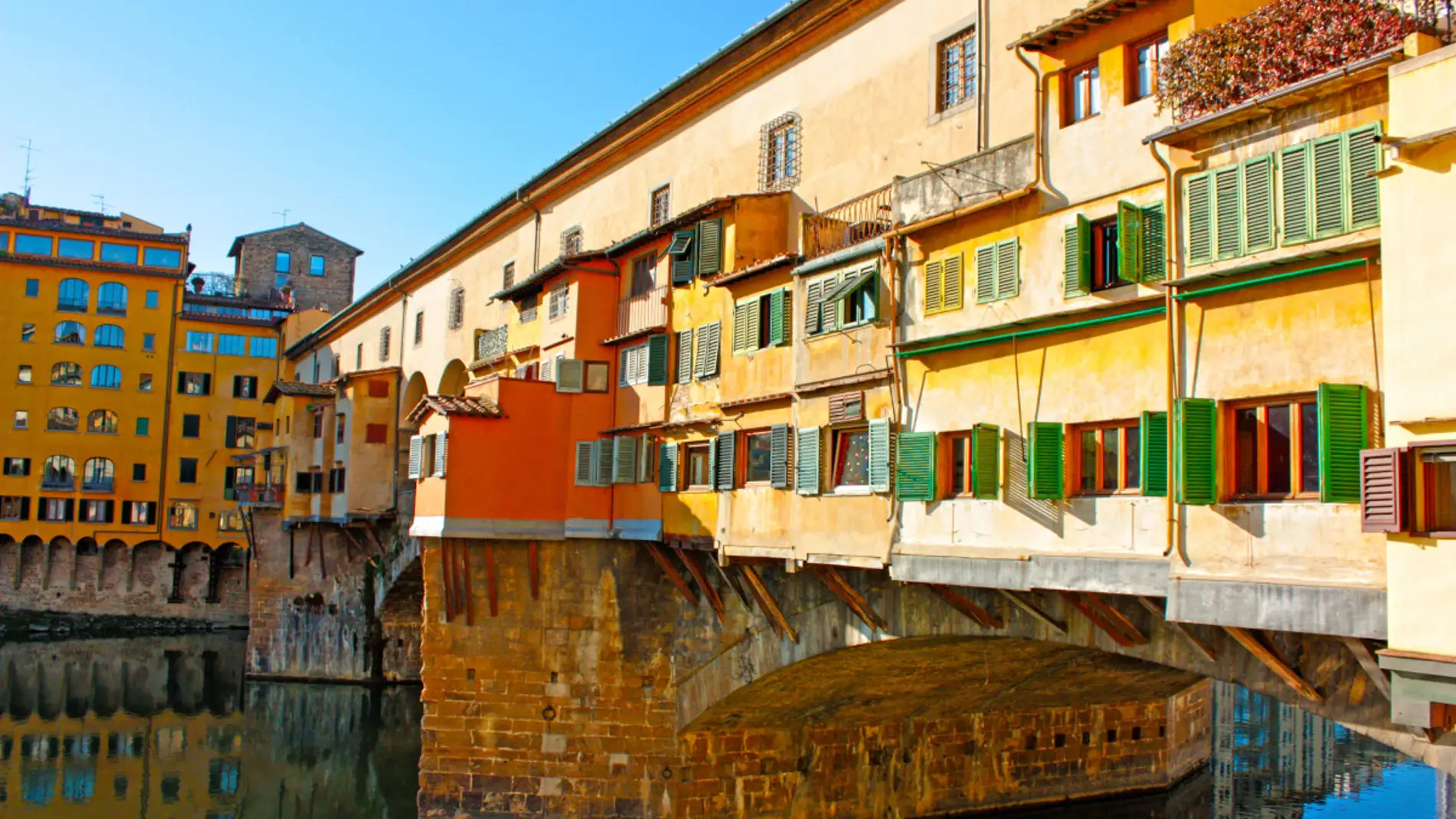 Ponte Vecchio de Florencia: estas son las sorprendentes leyendas que esconde