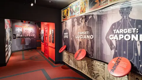 Museo de la Mafia de Las Vegas Museo de la Mafia de Las Vegas