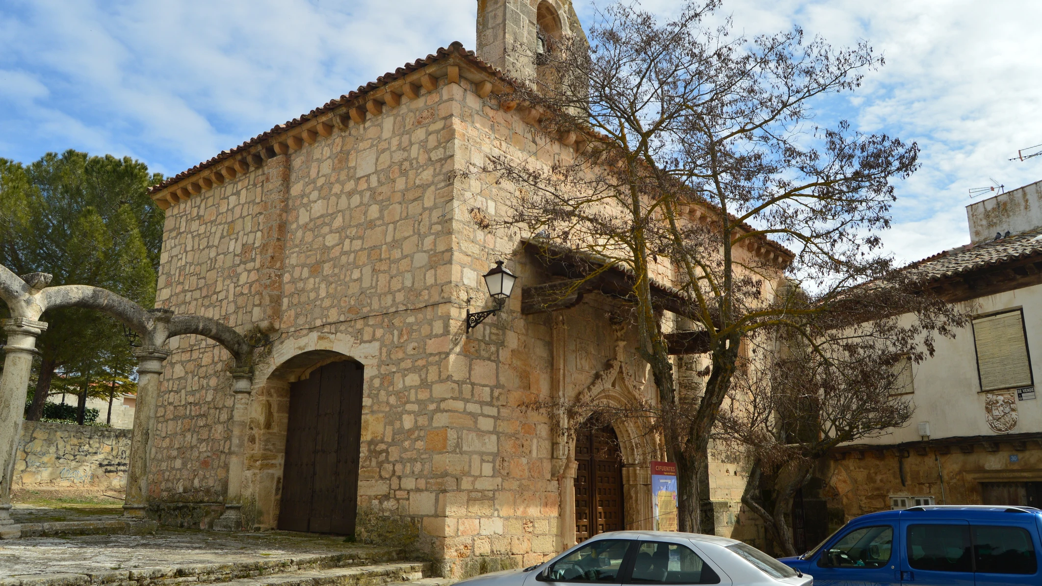 Ermita del Remedio de Cifuentes, Guadalajara