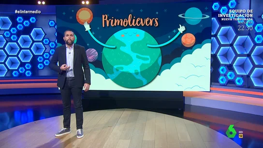Dani Mateo argumenta con palabras de Mariano Rajoy que el cambio climático es mentira Dani Mateo argumenta con palabras de Mariano Rajoy que el cambio climático es mentira