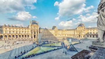 Museo de Louvre de París
