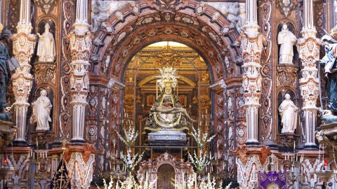 Virgen de las Angustias