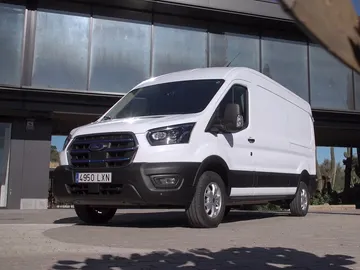 Ford E-Transit Ford E-Transit