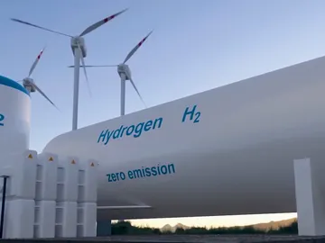 Cómo funcionan las coches de pilas de hidrógeno Cómo funcionan las coches de pilas de hidrógeno