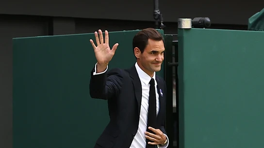 Roger Federer Roger Federer