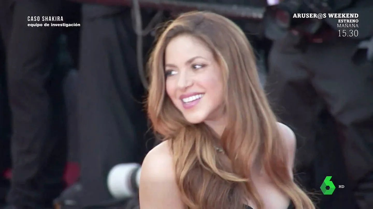 Shakira Shakira