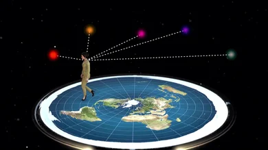 Terraplanistas, negacionistas y otras recetas de la conspiranoia Terraplanistas, negacionistas y otras recetas de la conspiranoia