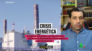 Carlos Cacigal, experto en energía: "En España hay una reducción de consumo mayor de la que se quiere imponer desde Bruselas"
