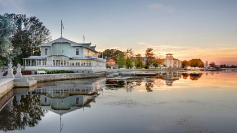 Estonia está de moda y la culpa es de Juan Duyos