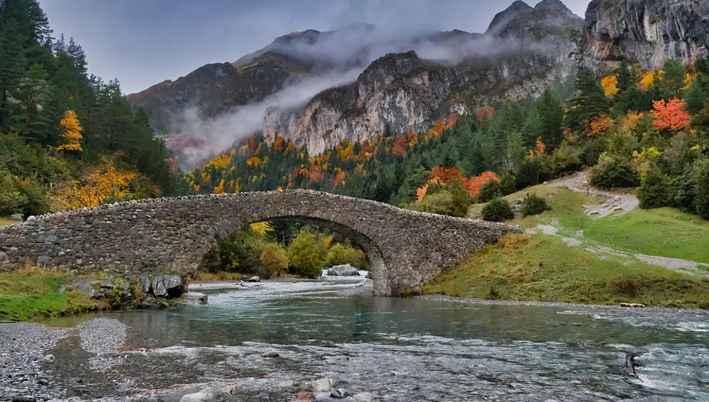Ordesa y Monte Perdido Ordesa y Monte Perdido