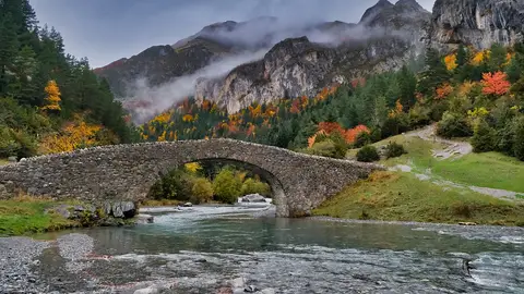 Ordesa y Monte Perdido Ordesa y Monte Perdido