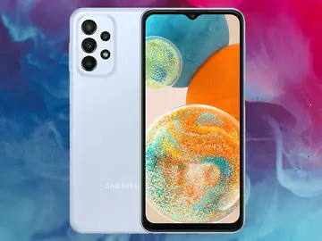 El Samsung Galaxy A23 5G El Samsung Galaxy A23 5G