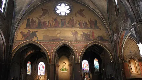 Iglesia de Notre-Dame de Taur Iglesia de Notre-Dame de Taur