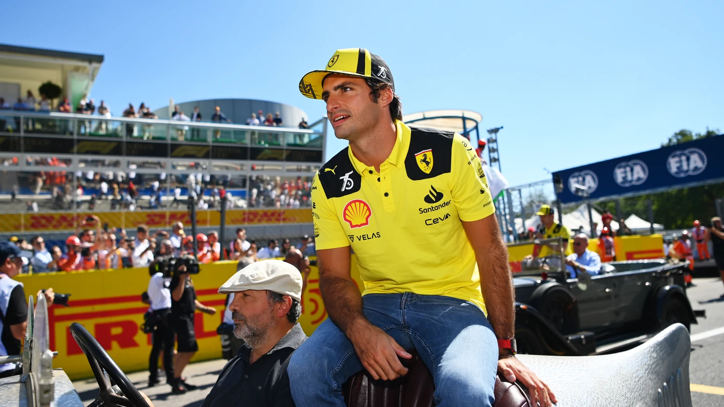 Carlos Sainz Carlos Sainz