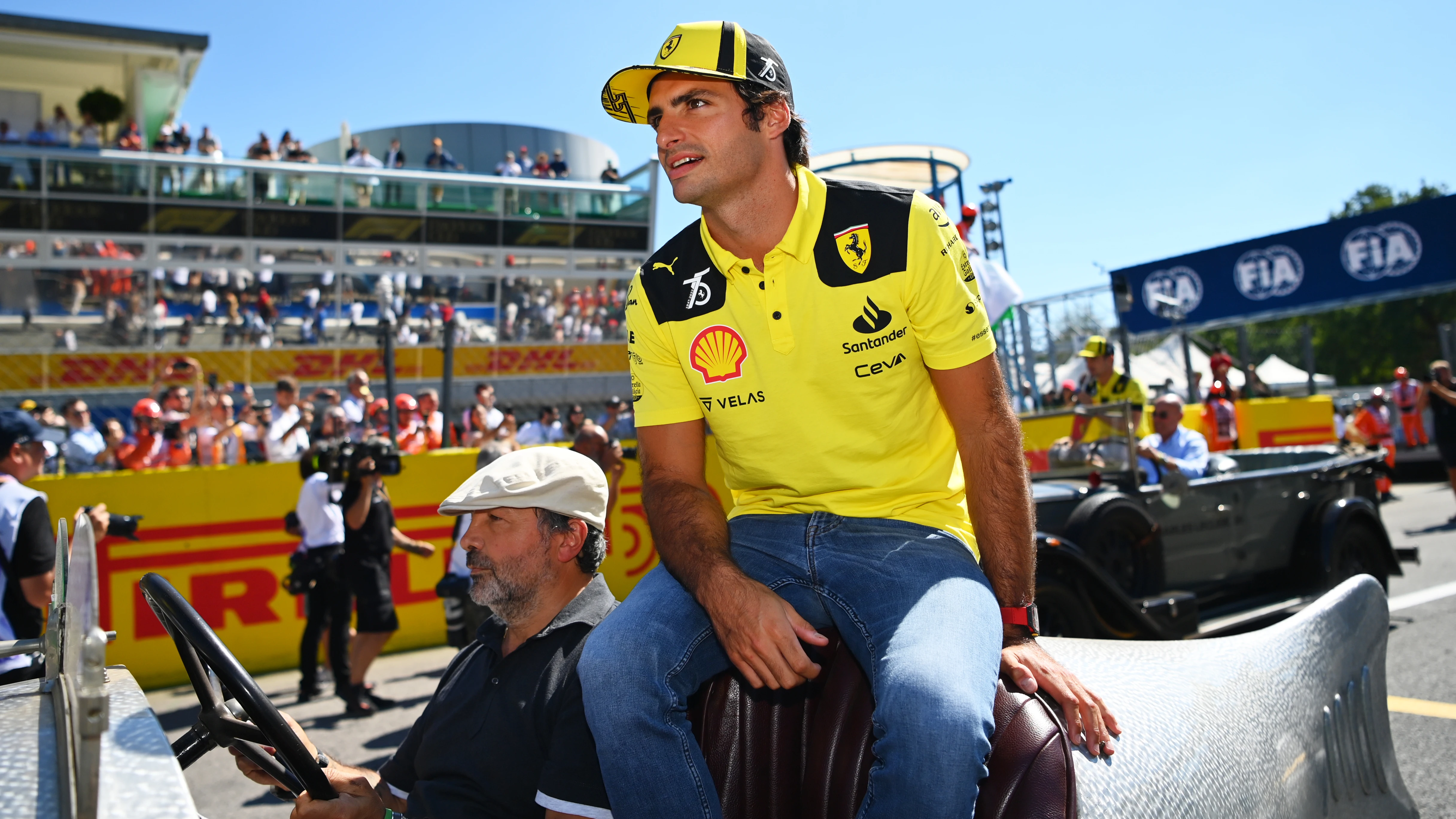 Carlos Sainz