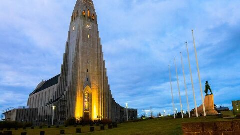 Catedral de Reikiavik
