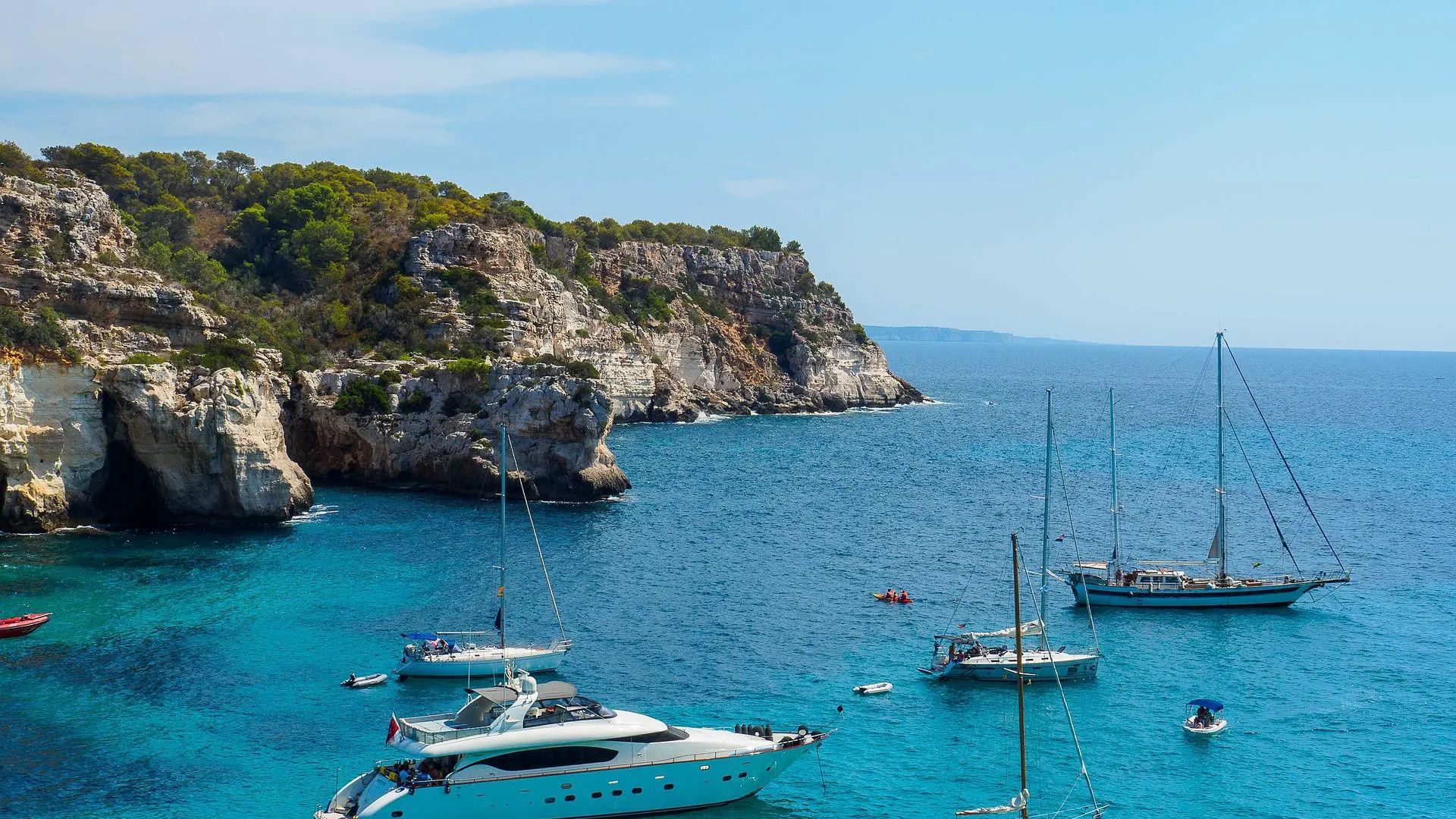 Cala Macarella (Menorca)
