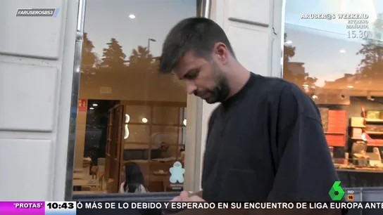 Sin acuerdo por la custodia de sus hijos: así finalizó la reunión entre Shakira y Piqué Sin acuerdo por la custodia de sus hijos: así finalizó la reunión entre Shakira y Piqué