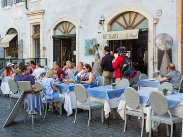 Restaurante en Italia Restaurante en Italia