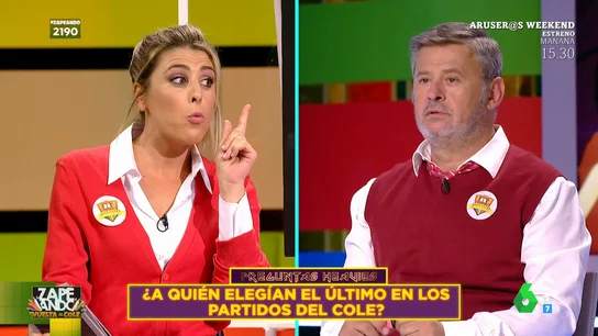 La anécdota de Valeria Ros y Miki Nadal jugando al pádel La anécdota de Valeria Ros y Miki Nadal jugando al pádel