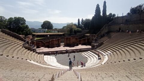 Yacimiento arqueológico de Pompeya