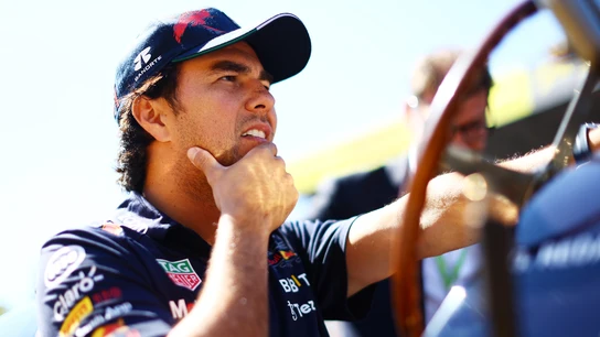 'Checo' Pérez 'Checo' Pérez
