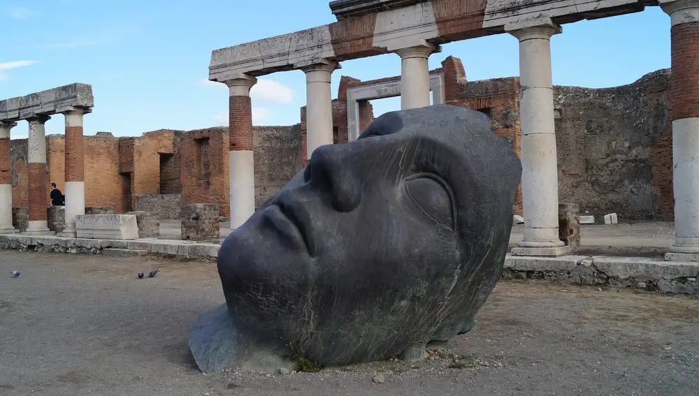 Yacimiento arqueológico de Pompeya