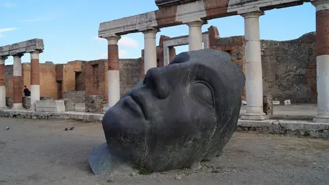 Yacimiento arqueológico de Pompeya Yacimiento arqueológico de Pompeya