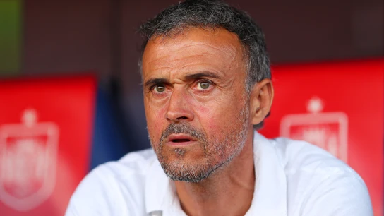 Luis Enrique Luis Enrique