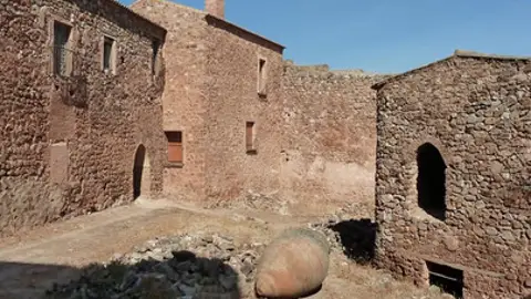 Castillo de Montizón Castillo de Montizón