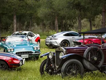 Autopía, la fiesta de la cultura del motor Autopía, la fiesta de la cultura del motor