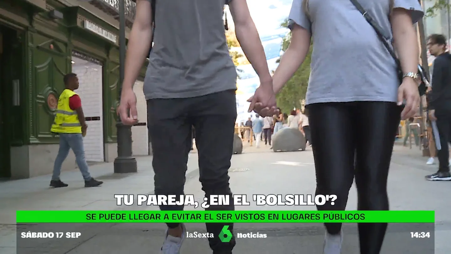 Los expertos advierten de la tóxica tendencia del 'pocketing': esconder a tus parejas de los demás Los expertos advierten de la tóxica tendencia del 'pocketing': esconder a tus parejas de los demás