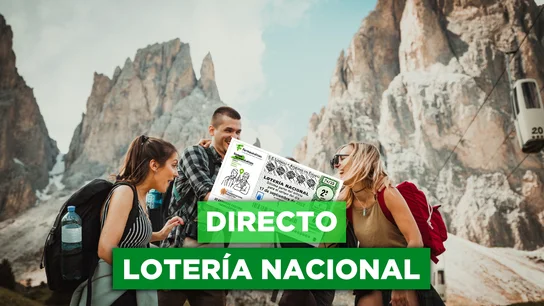 Lotería Nacional hoy, en directo: comprobar resultados del sorteo del sábado 17 de septiembre Lotería Nacional hoy