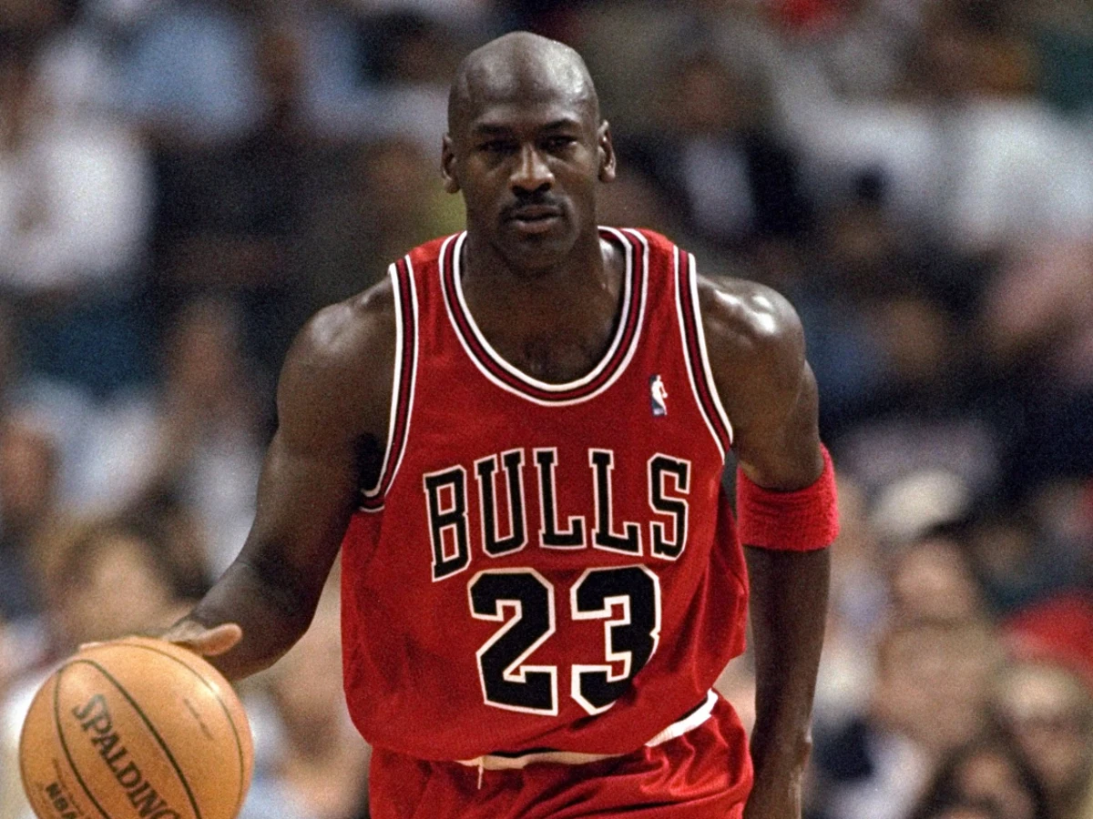 La camiseta más cara de toda la historia: Michael Jordan, otro récord más  por su última final en la NBA
